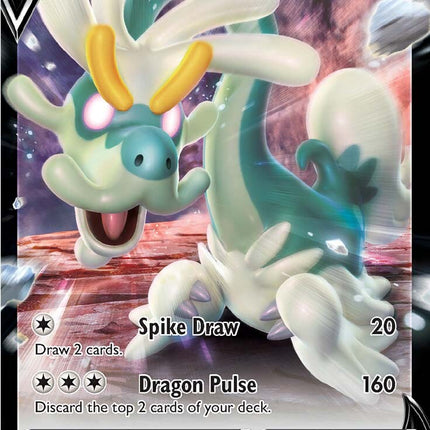 Drampa V (128/172) [Sword & Shield: Brilliant Stars]
