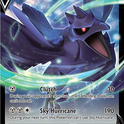 Corviknight V (SWSH200) [Sword & Shield: Black Star Promos]