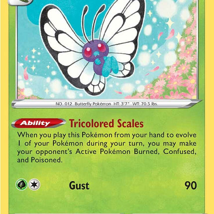 Butterfree (003/264) [Sword & Shield: Fusion Strike]