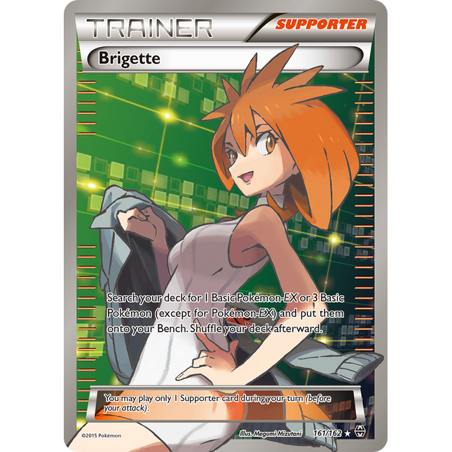 Brigette [BREAKthrough]