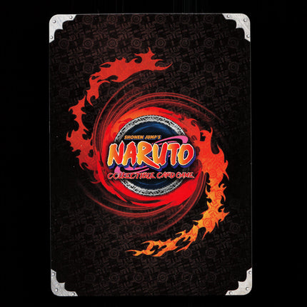 Mangekyou Sharingan - 750 - NM - 1st Edition Foil - S19 - Naruto CCG - D4-137