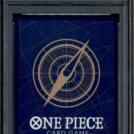 Jinbe - OP01-014 - PSA 10 - Film Red Collection - Promo - One Piece - 87555