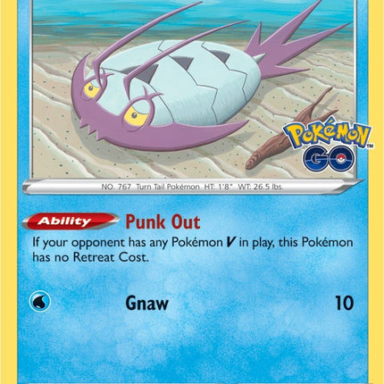Wimpod (025/078) [Pokémon GO]