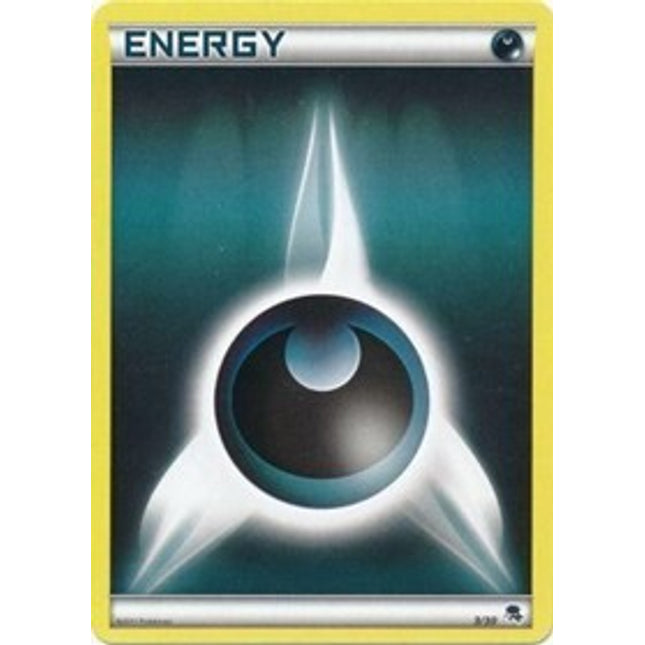Darkness Energy (22/30) [Black & White: Trainer Kit - Zoroark]