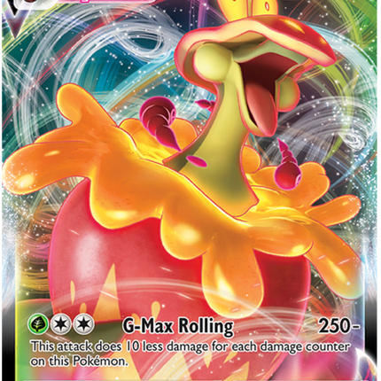 Flapple VMAX (019/163) [Sword & Shield: Battle Styles]