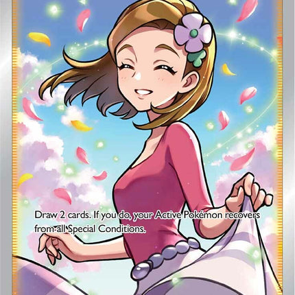 Aroma Lady (199/203) [Sword & Shield: Evolving Skies]