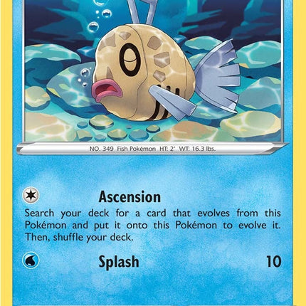 Feebas (039/195) [Sword & Shield: Silver Tempest]