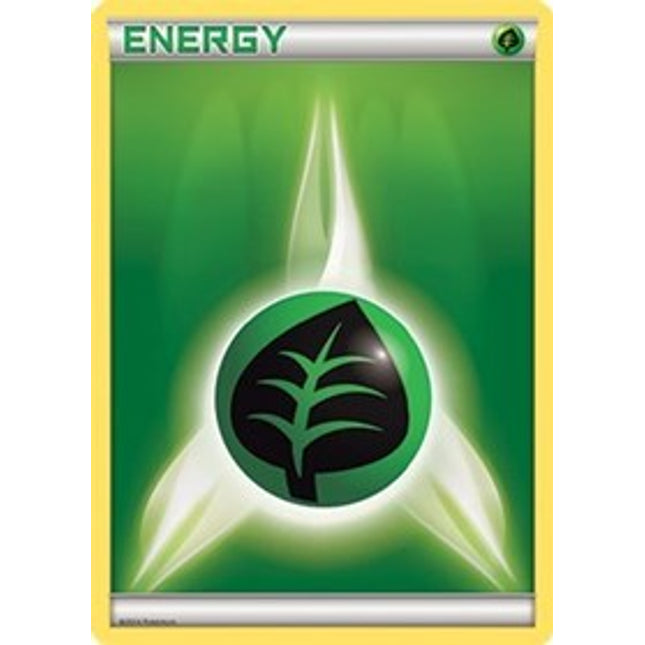 Grass Energy (2011 Unnumbered) [League & Championship Cards]