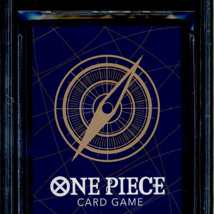 King - OP01-096 - BGS 10 Black Label - Alt Art - Romance Dawn - One Piece - 09910