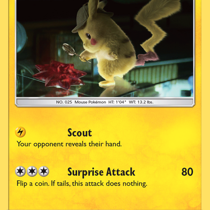 Detective Pikachu [Detective Pikachu]