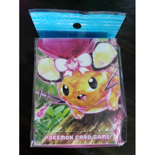 Terastallized Dedenne - Sealed Deck Box - Top Loading - Japanese - Pokemon Center