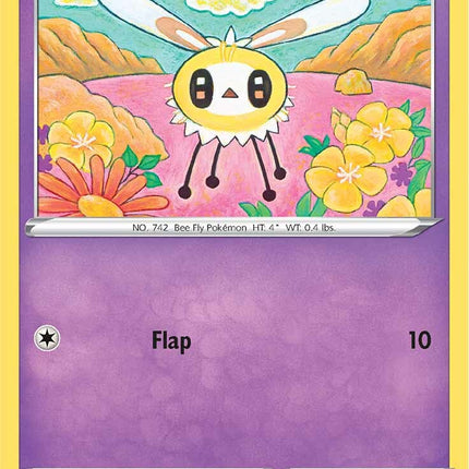 Cutiefly (078/203) [Sword & Shield: Evolving Skies]
