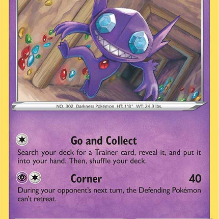 Sableye (067/203) [Sword & Shield: Evolving Skies]