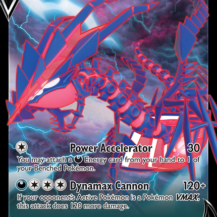 Eternatus V (SWSH064) [Sword & Shield: Black Star Promos]