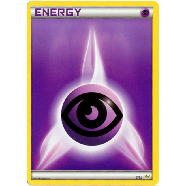Psychic Energy (7/30) [XY: Trainer Kit - Noivern]