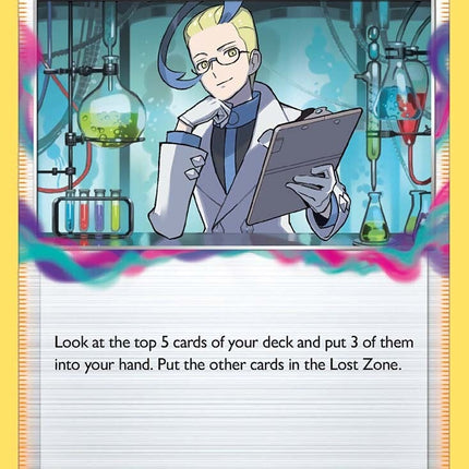 Colress's Experiment (155/196) [Sword & Shield: Lost Origin]