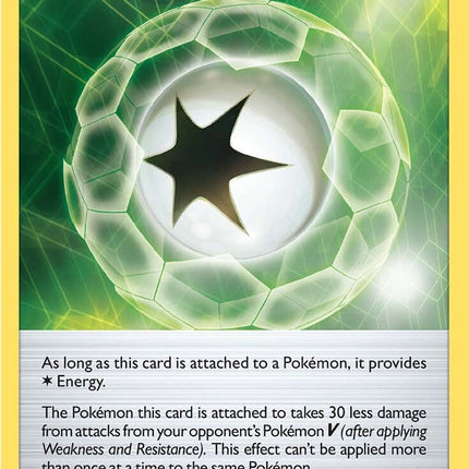 V Guard Energy (169/195) [Sword & Shield: Silver Tempest]
