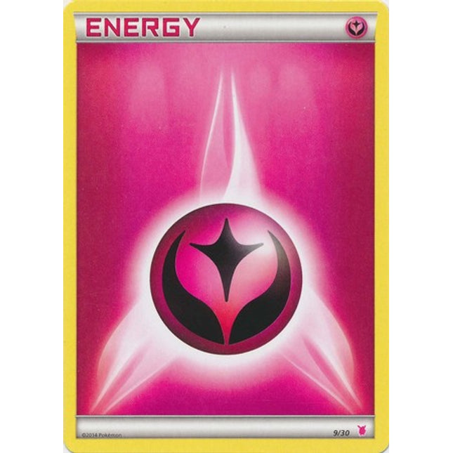 Fairy Energy (9/30) [XY: Trainer Kit 1 - Wigglytuff]