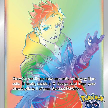 Spark (085/078) [Pokémon GO]
