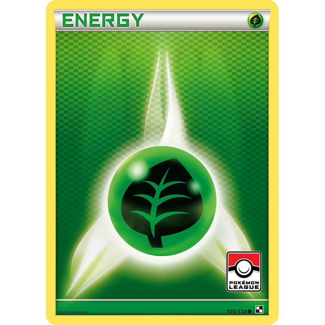 Grass Energy [Black & White]