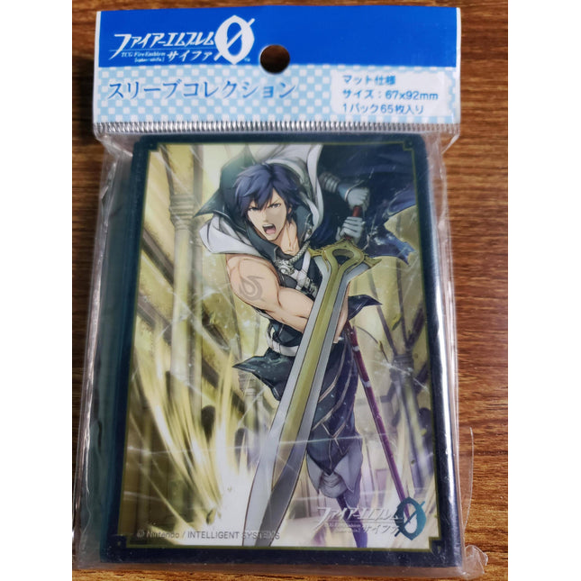 Chrom - No. FE45 - Fire Emblem Cipher - Japanese - Set of 65 Sleeves