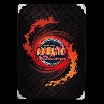 Three Tails - 814 - NM - 1st Edition - Foil - Naruto CCG - D4-293