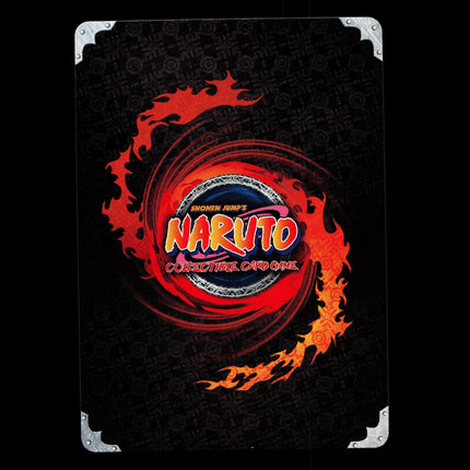 Approaching Showdown - 547 - NM - 1st Edition - Foil - Naruto CCG - D4-229