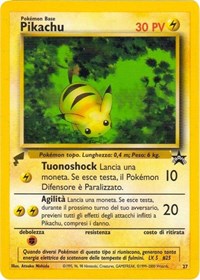 Pikachu (27) (Baby) [Pikachu World Collection Promos]