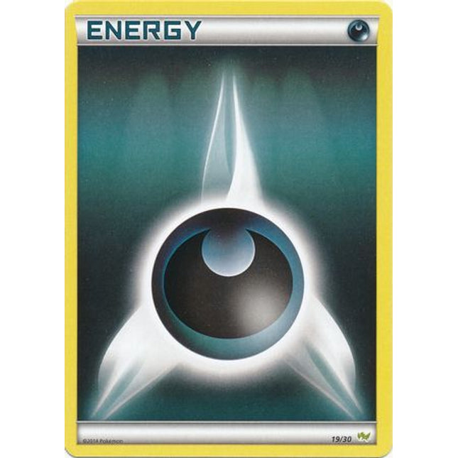 Darkness Energy (19/30) [XY: Trainer Kit - Noivern]