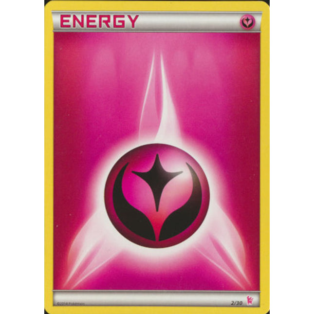 Fairy Energy (2/30) [XY: Trainer Kit - Sylveon]