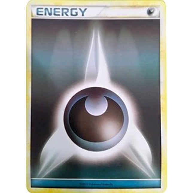 Darkness Energy (2007 Unnumbered D P Style) [League & Championship Cards]