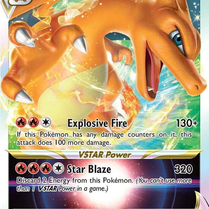 Charizard VSTAR (019/159) [Sword & Shield: Crown Zenith]