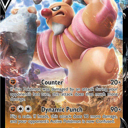 Conkeldurr V (040/078) [Pokémon GO]