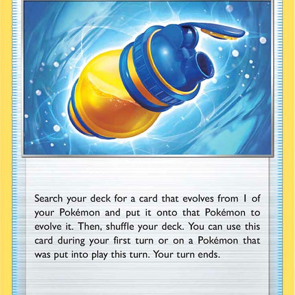 Boost Shake (142/203) [Sword & Shield: Evolving Skies]