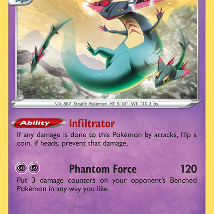 Dragapult (091/192) (Theme Deck Exclusive) [Sword & Shield: Rebel Clash]