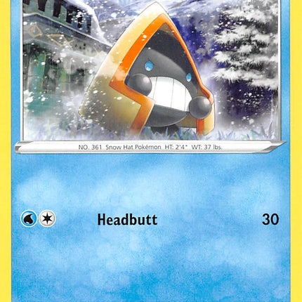 Snorunt (035/198) [Sword & Shield: Chilling Reign]