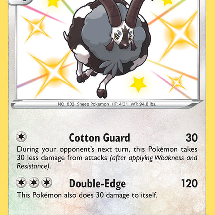 Dubwool (SV104/SV122) [Sword & Shield: Shining Fates]