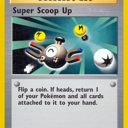 Super Scoop Up (98/111) [Neo Genesis 1st Edition]