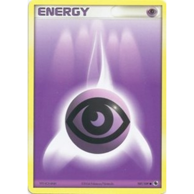 Psychic Energy (107/109) [EX: Battle Stadium]
