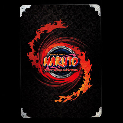 Earth Style: Rending Piercing Fang - 519 - NM - 1st Edition - Foil - Naruto CCG - D3-30