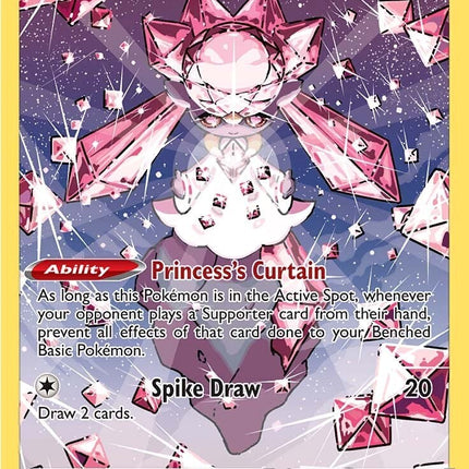 Diancie (GG13/GG70) [Sword & Shield: Crown Zenith]
