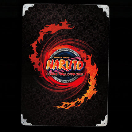 Naruto Uzumaki - 524 - NM - Foil - Promo - Naruto CCG - E1-84