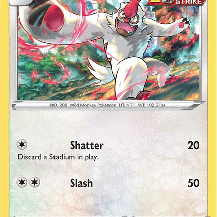 Vigoroth (130/203) [Sword & Shield: Evolving Skies]