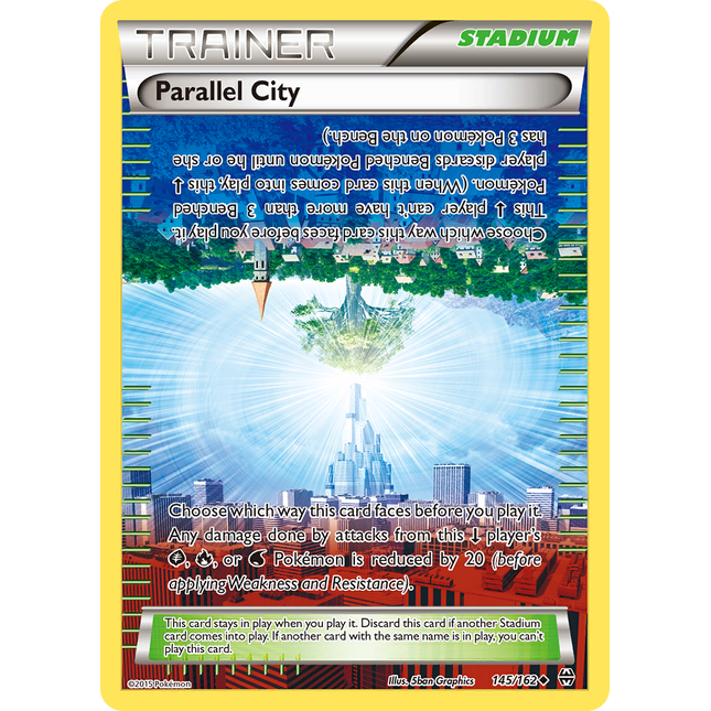 Parallel City [BREAKthrough]