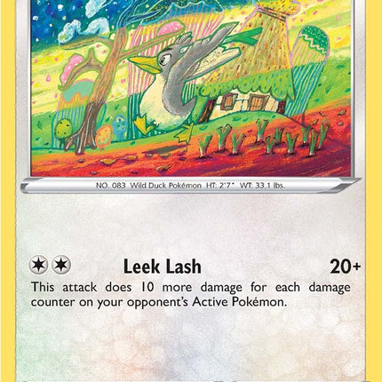 Farfetch'd (115/172) [Sword & Shield: Brilliant Stars]