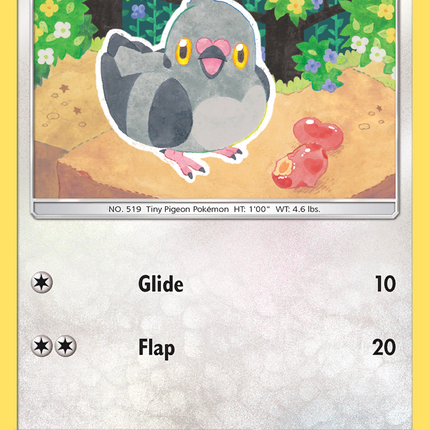 Pidove (174/236) [Sun & Moon: Unified Minds]