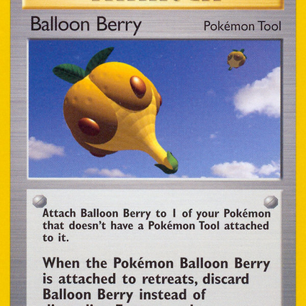 Balloon Berry (60/64) [Neo Revelation 1st Edition]