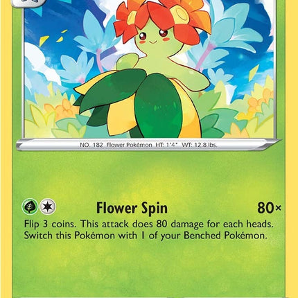 Bellossom (003/159) [Sword & Shield: Crown Zenith]