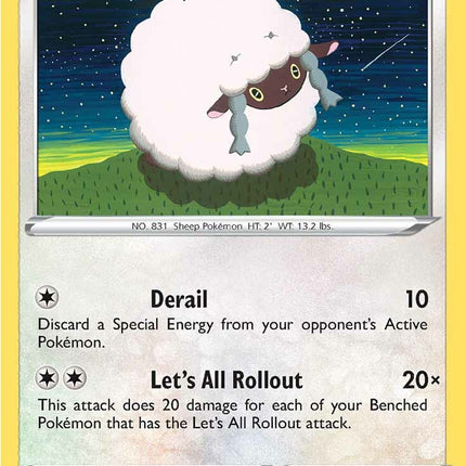 Wooloo (221/264) [Sword & Shield: Fusion Strike]