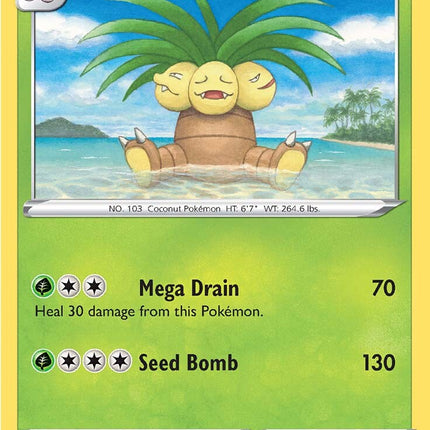 Exeggutor (002/172) [Sword & Shield: Brilliant Stars]